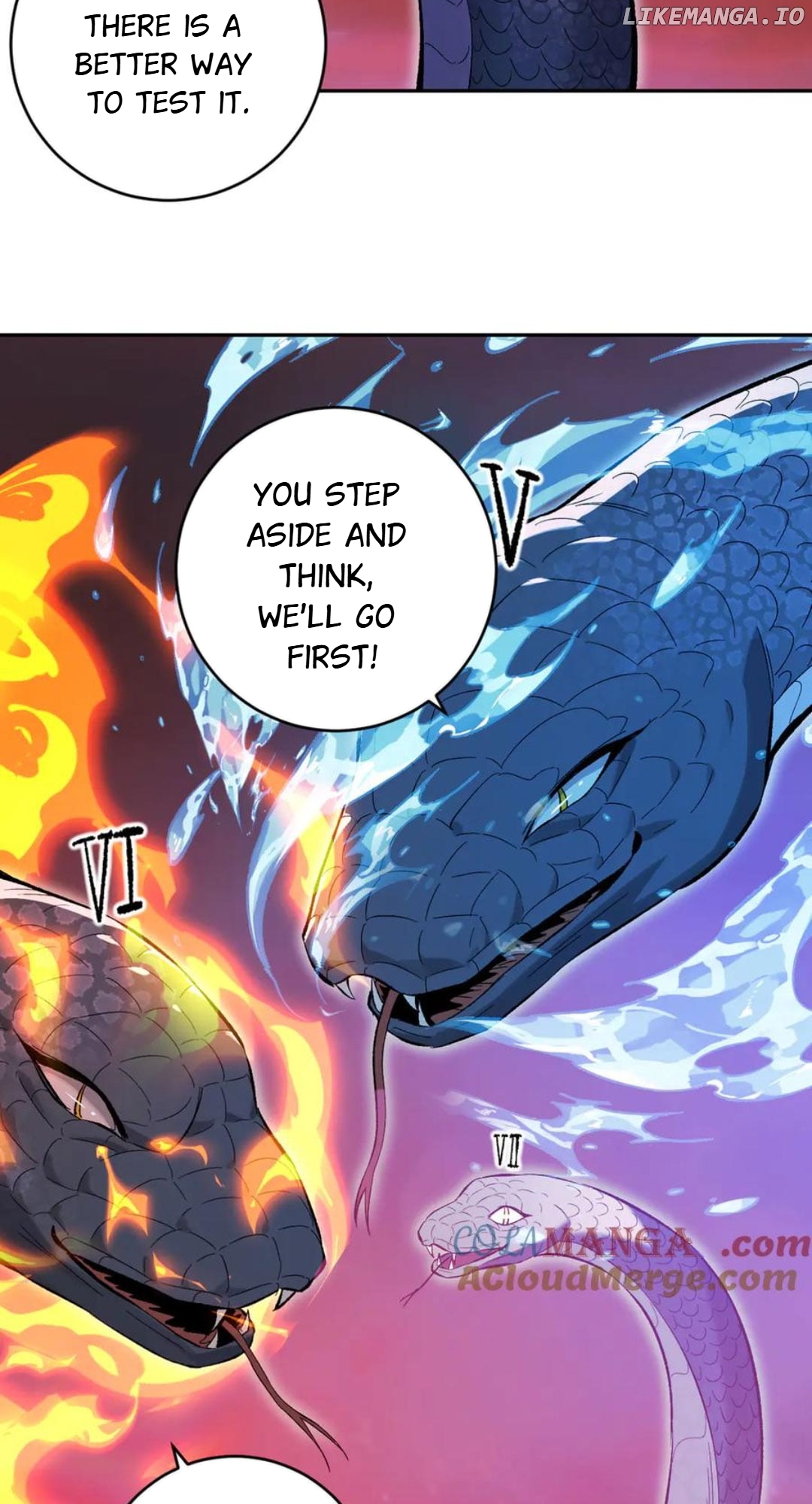 Doomsday for All: Me, Virus Monarch Chapter 57 - page 52
